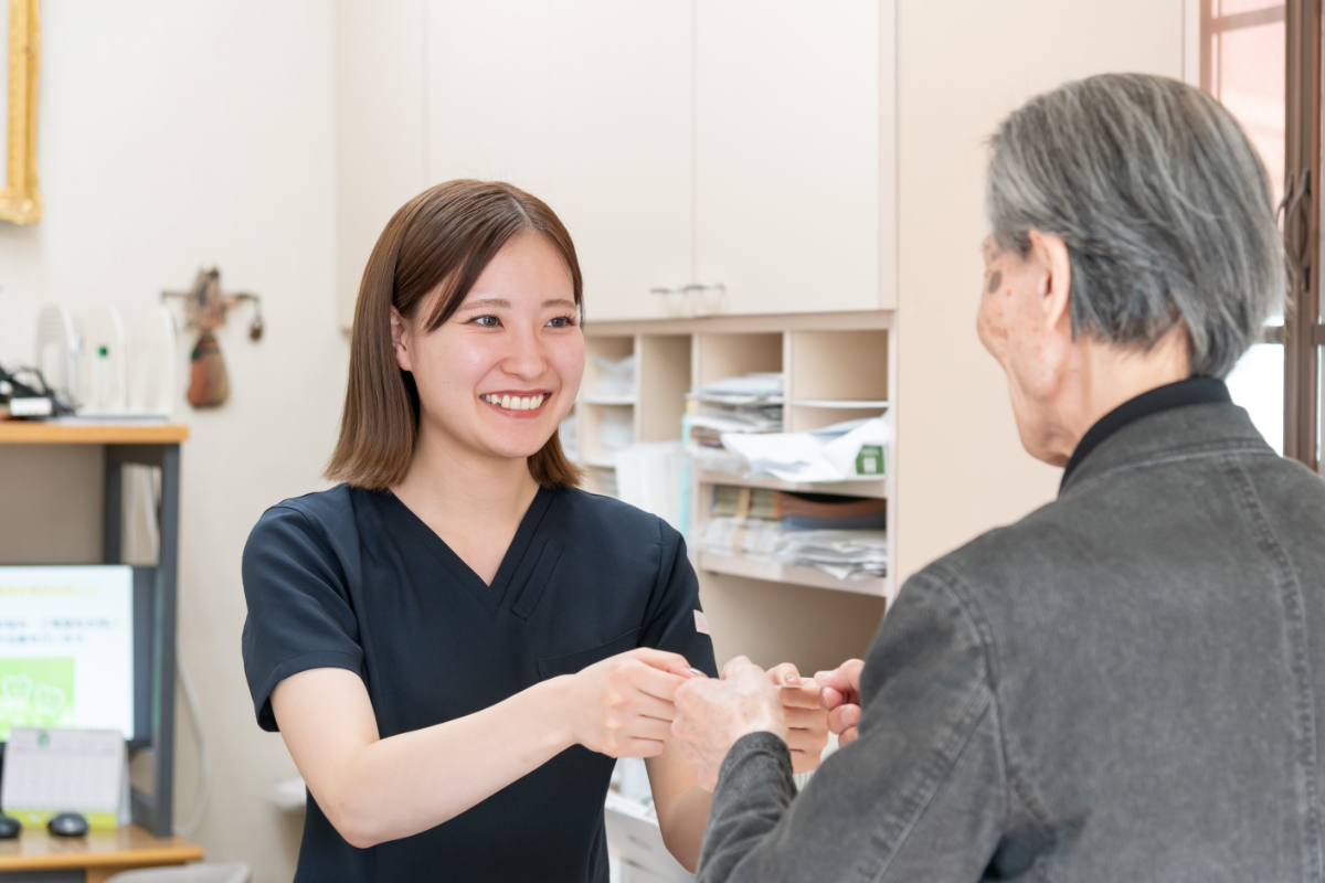 患者さまファースト