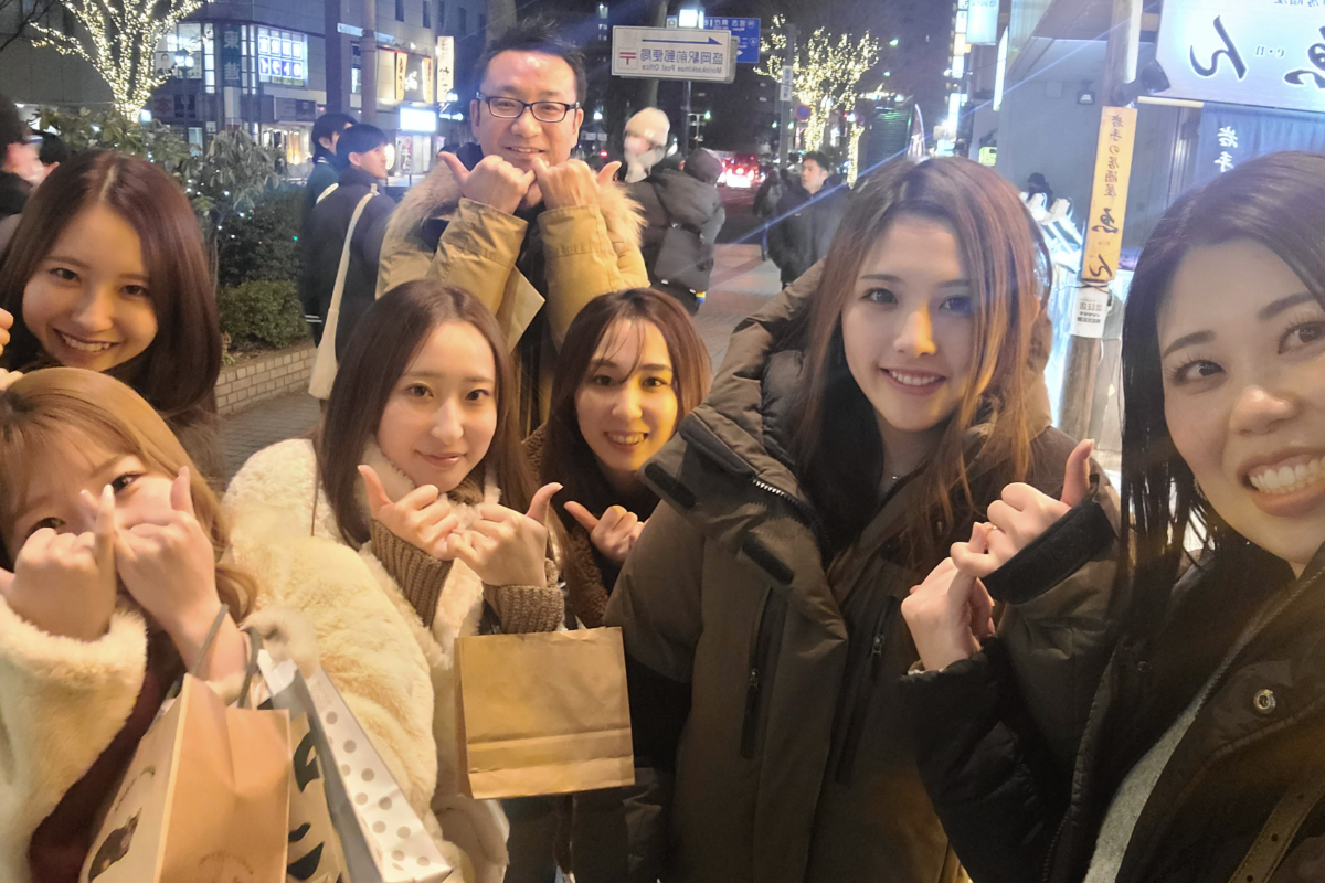 プライベートの充実